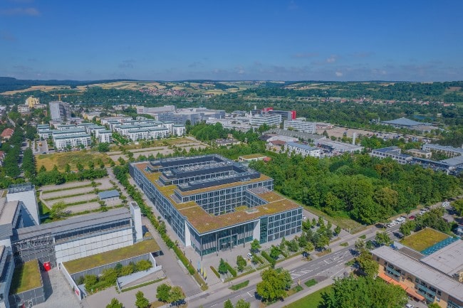 Το κτίριο γραφείων Netwerk στη Γερμανία πούλησε η Real I.S